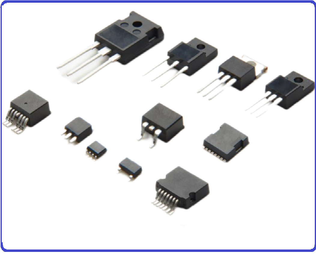 SJ Mosfet